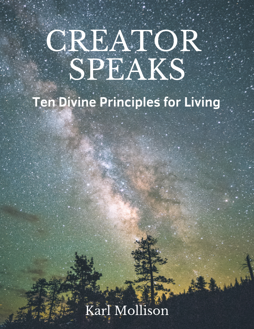 Ten Divine Principles Cover Only