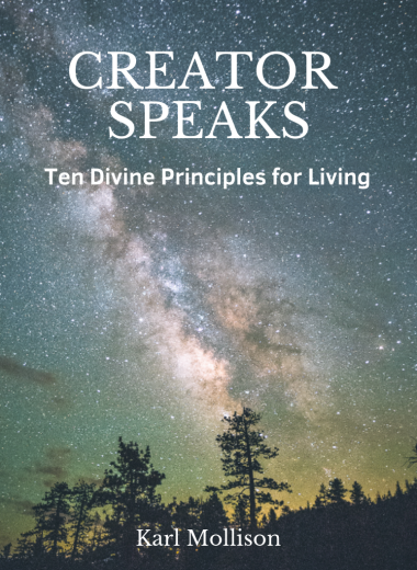 Ten Divine Principles Cover Only